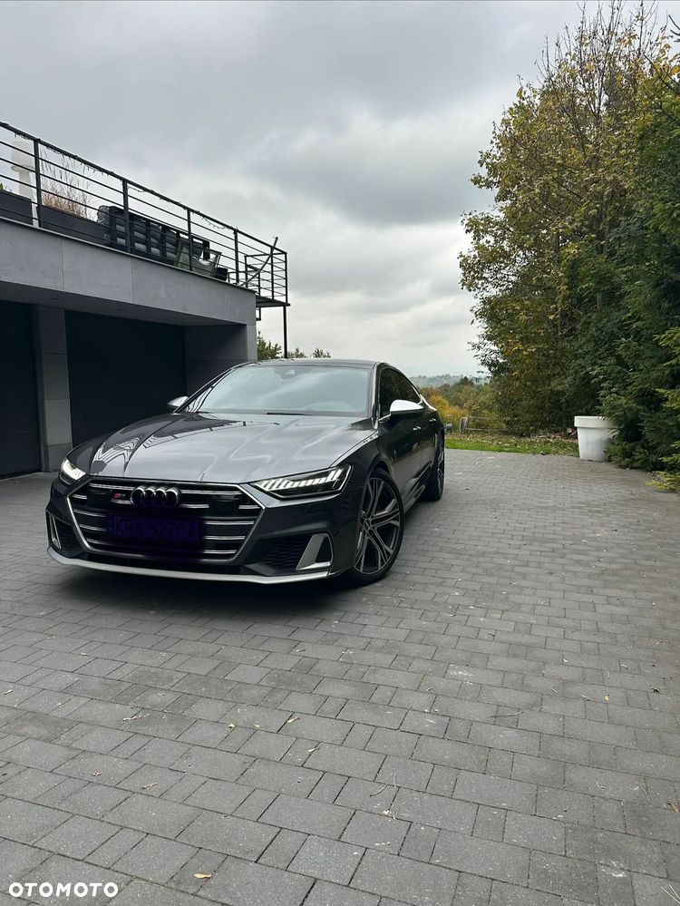 Audi S7 Sportback