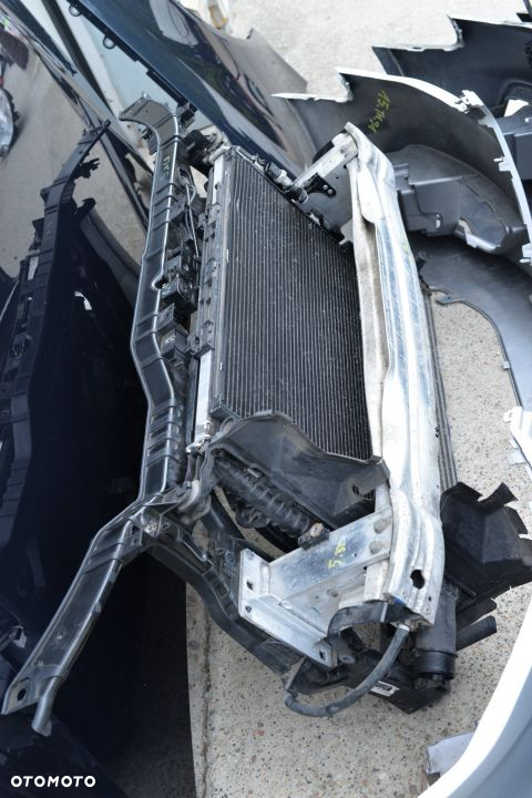 MASKA ZDERZAK BŁOTNIK LAMPA PAS AUDI A4 B8 2012-16 - 11