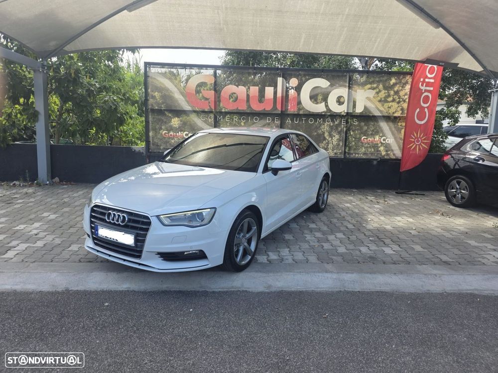 Audi A3 Limousine 1.6 TDI Sport - 2