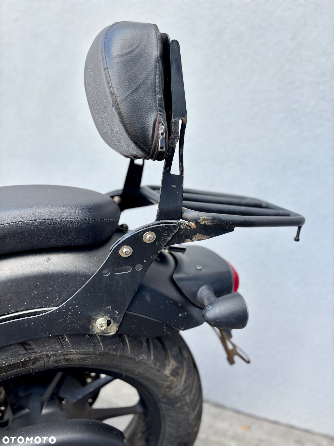 Honda CMX - 7