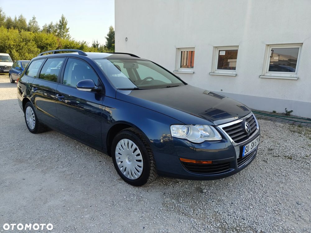 Volkswagen Passat - 9