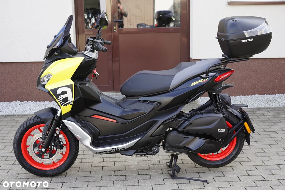 Aprilia SR - 20