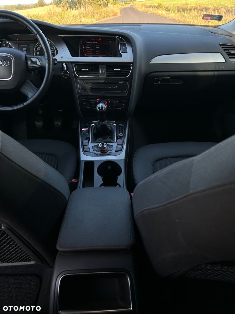 Audi A4 Avant 2.0 TFSI - 15