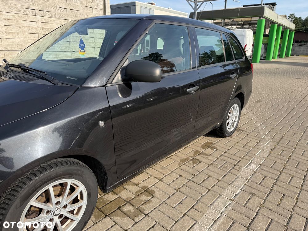 Skoda Fabia 1.4 16V Joy - 5