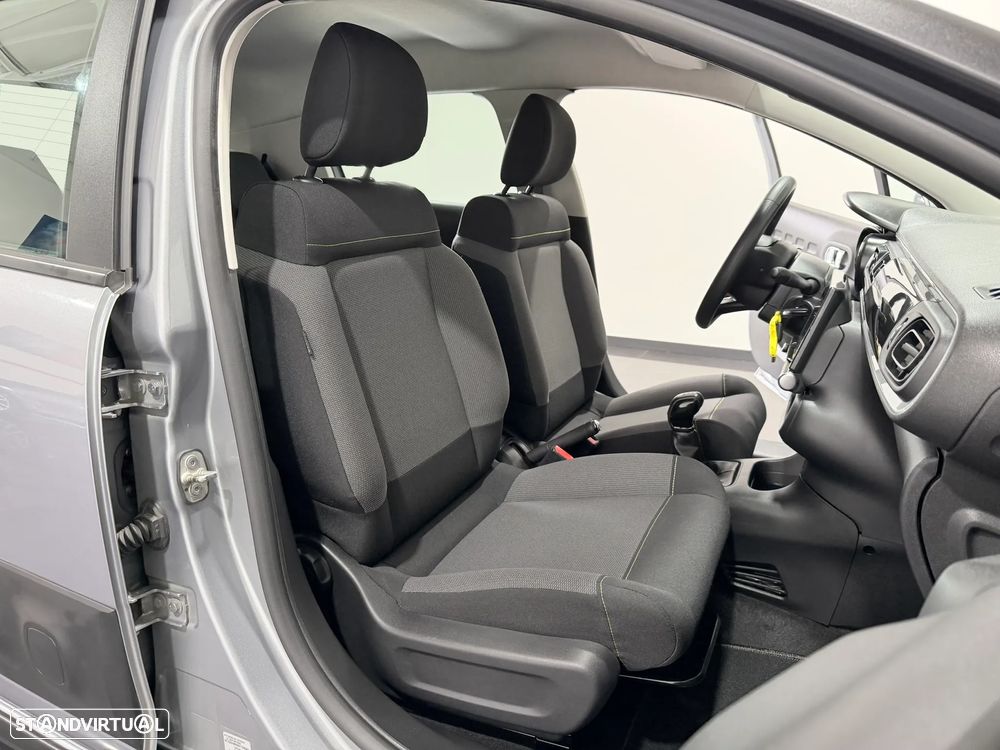 Citroën C3 1.2 PureTech Origins - 32