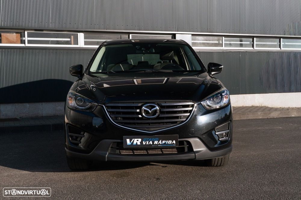 Mazda CX-5 2.2 D Evolve Navi - 3