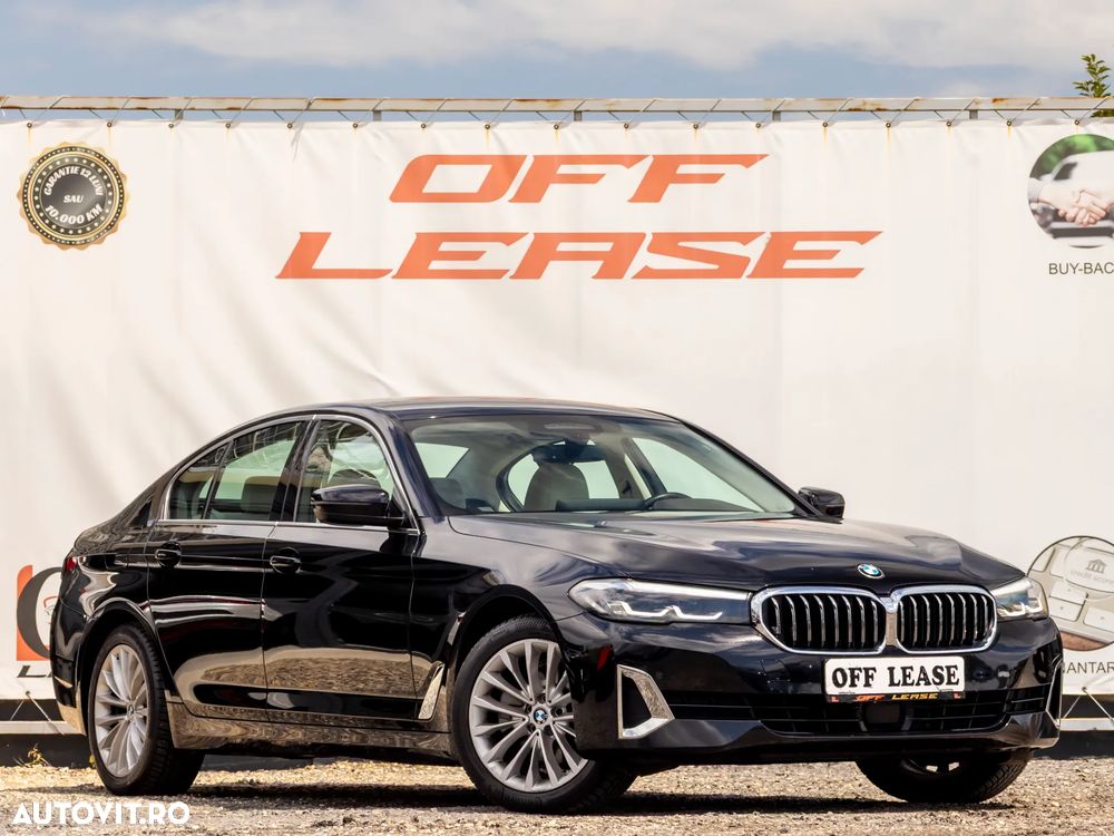 BMW Seria 5 520i AT MHEV - 2