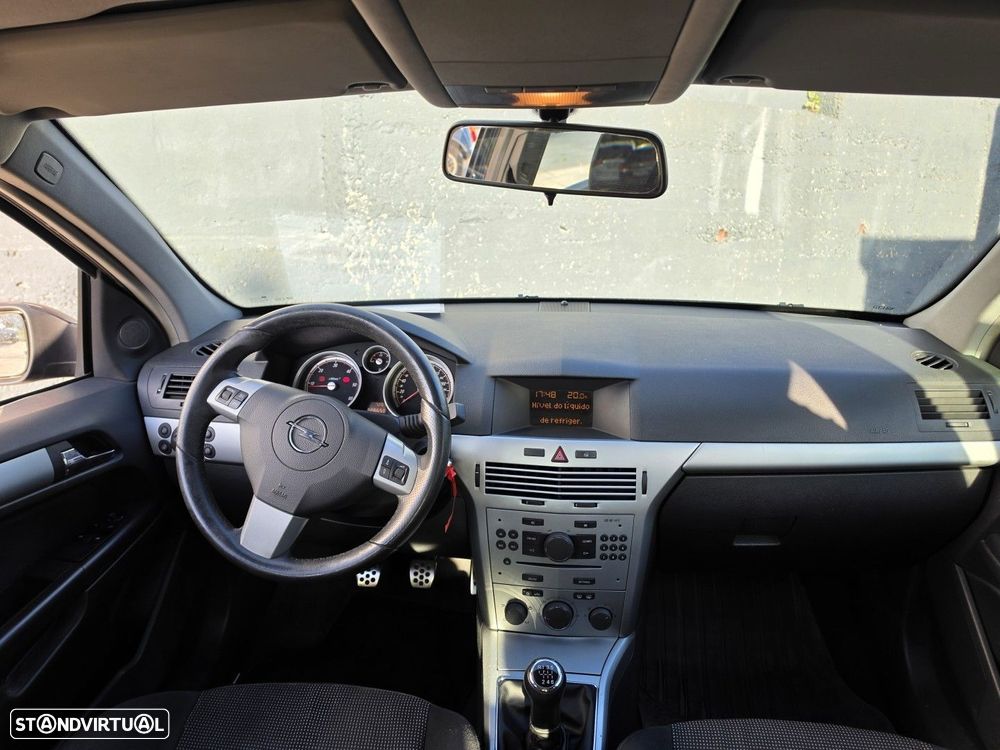 Opel Astra 1.3 CDTI Cosmo - 7