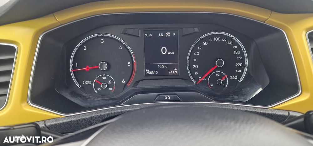 Volkswagen T-ROC 2.0 TDI 4Mot DSG Design - 18