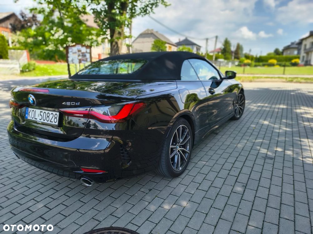 BMW Seria 4 420d mHEV - 3