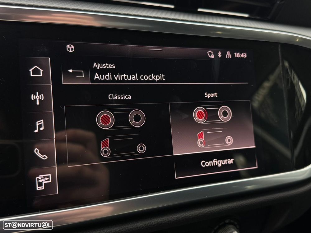 Audi Q3 35 TFSI Advanced - 39