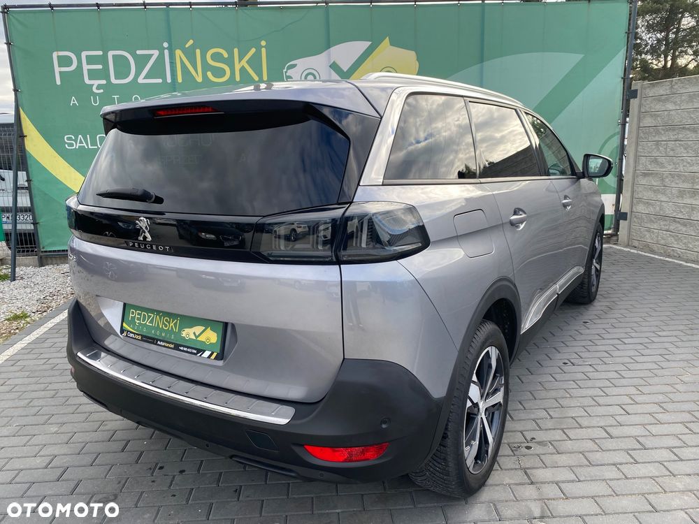 Peugeot 5008 BlueHDi 130 EAT8 Allure - 3