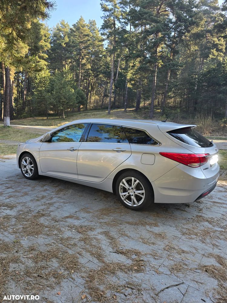 Hyundai i40 1.7 CRDI DPF Sedan Highway+ - 10