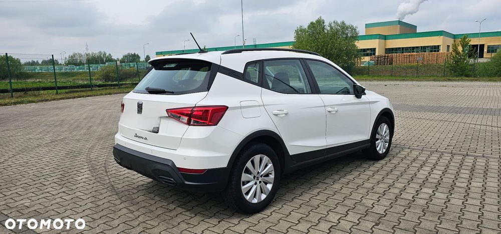 Seat Arona 1.0 TSI Style S&S DSG - 5