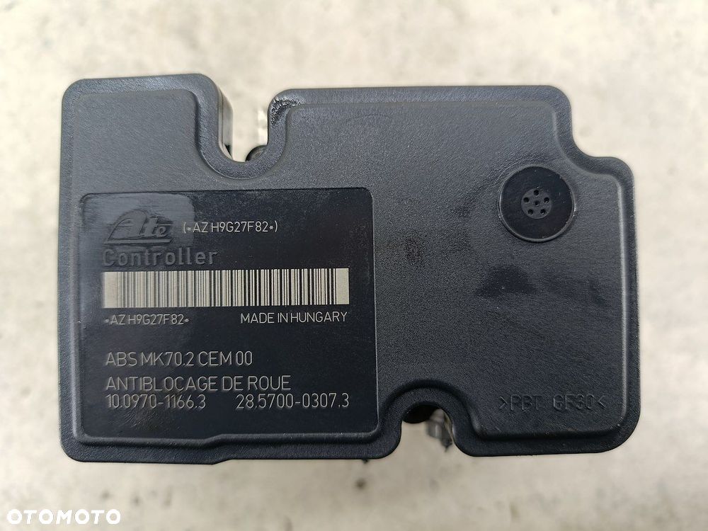 POMPA ABS CITROEN C3 PICASSO 9665370480 10.0207-0180.4 1.6 HDI - 8