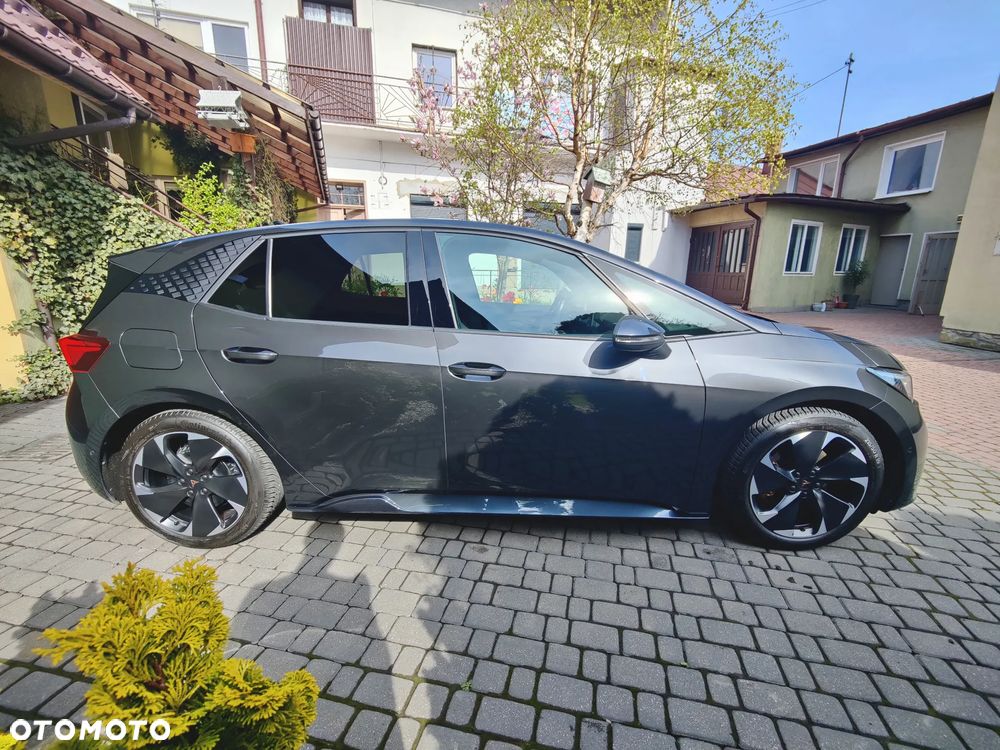 Cupra Born 58kWh - 4