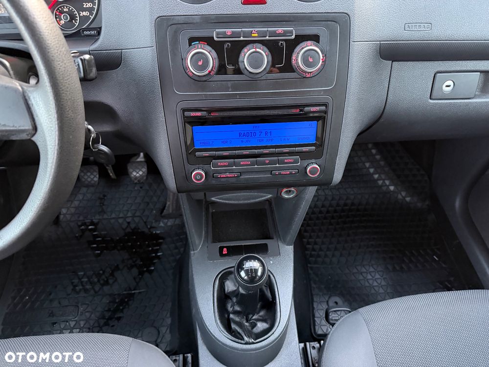 Volkswagen Caddy 1.6 (7-Si.) Edition 30 - 30