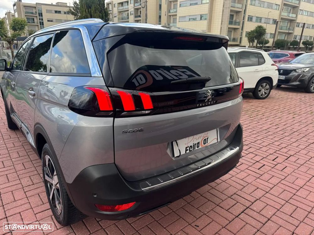 Peugeot 5008 1.2 PureTech GT Pack EAT8 - 15