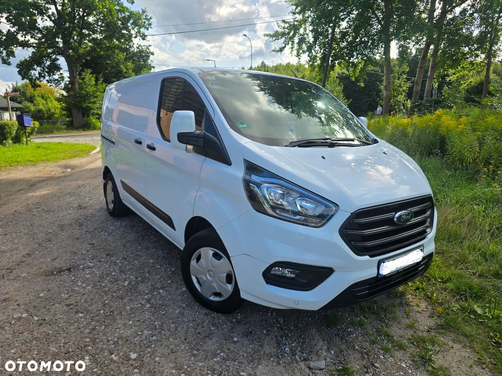 Ford Transit Custom - 5