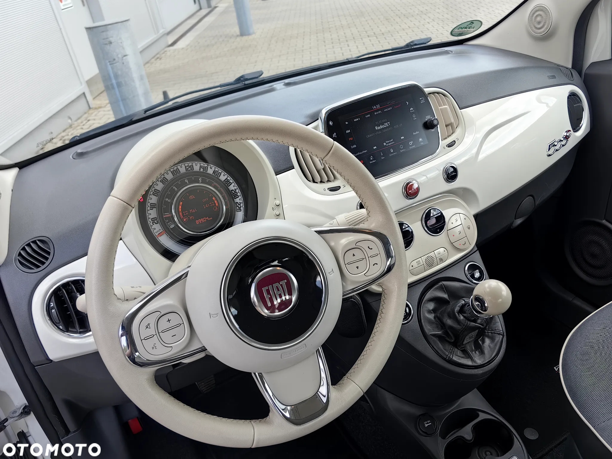 Fiat 500 C 1.2 8V Pop - 17