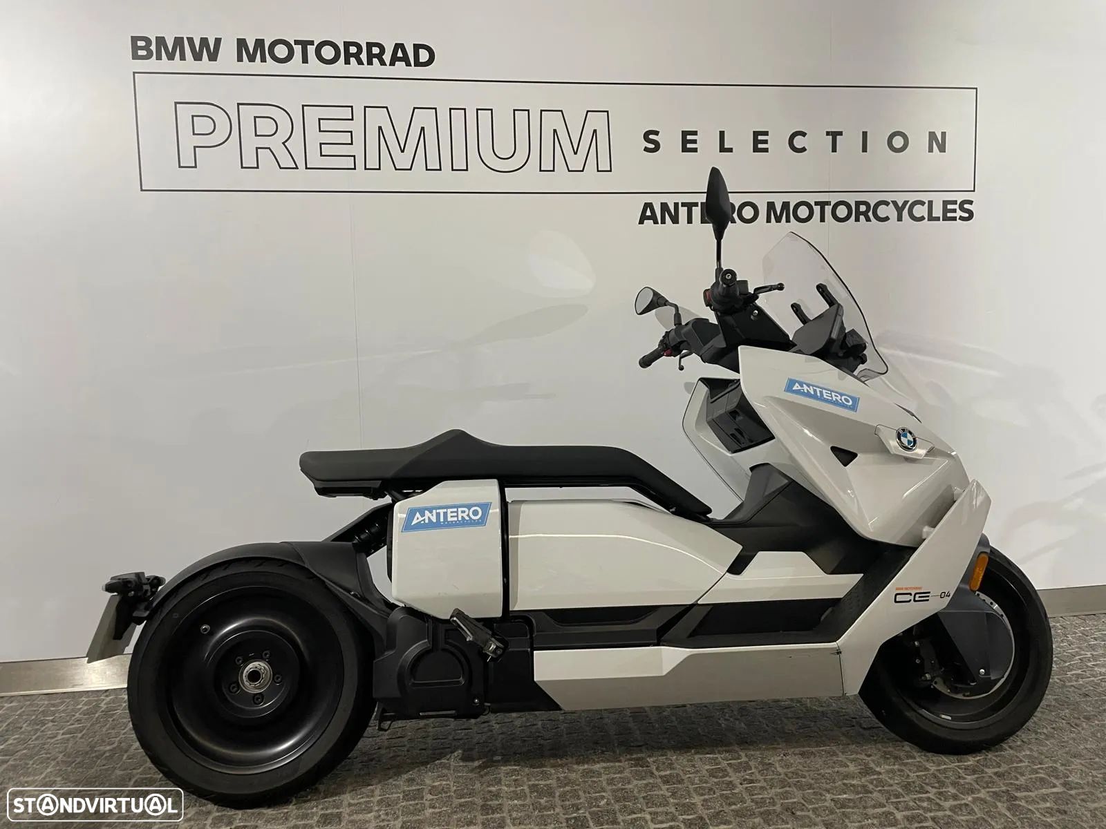 BMW CE 04 - 1
