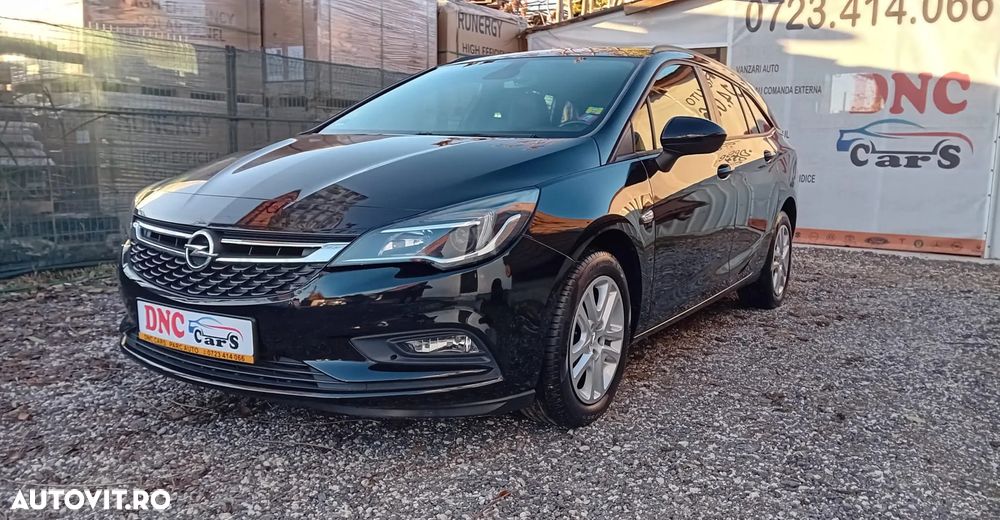 Opel Astra 1.6 D Start/Stop Innovation - 2