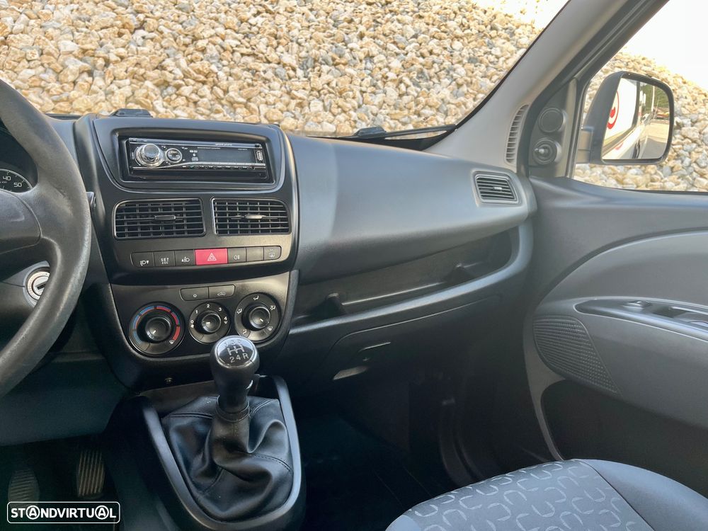 Fiat Doblo 1.3 Multijet - 24