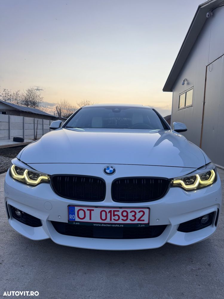BMW Seria 4 430d Sport-Aut. M Sport - 5