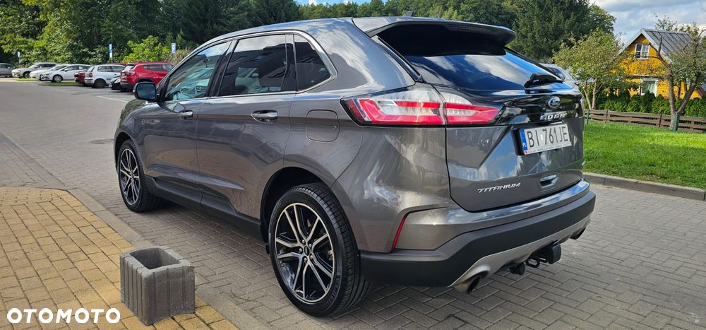 Ford Edge - 5