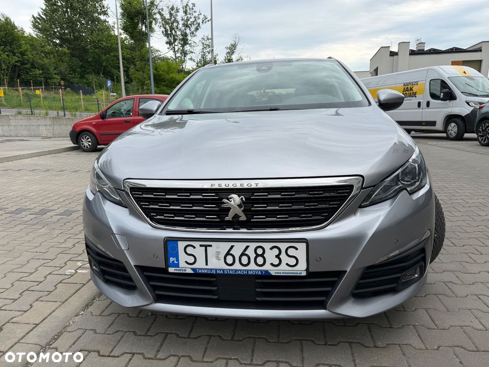 Peugeot 308 - 3