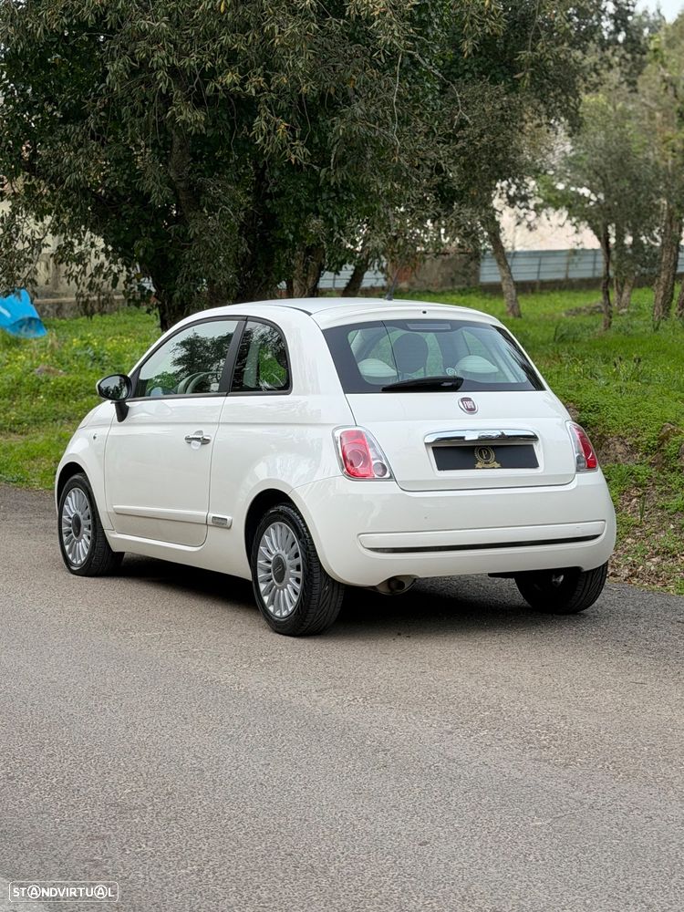 Fiat 500 1.2 Lounge - 5
