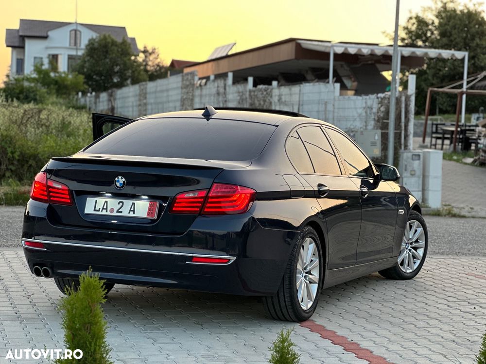 BMW Seria 5 530d xDrive AT - 4