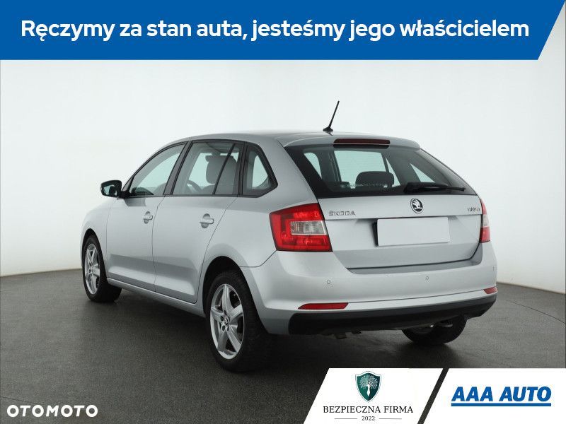 Skoda RAPID - 6