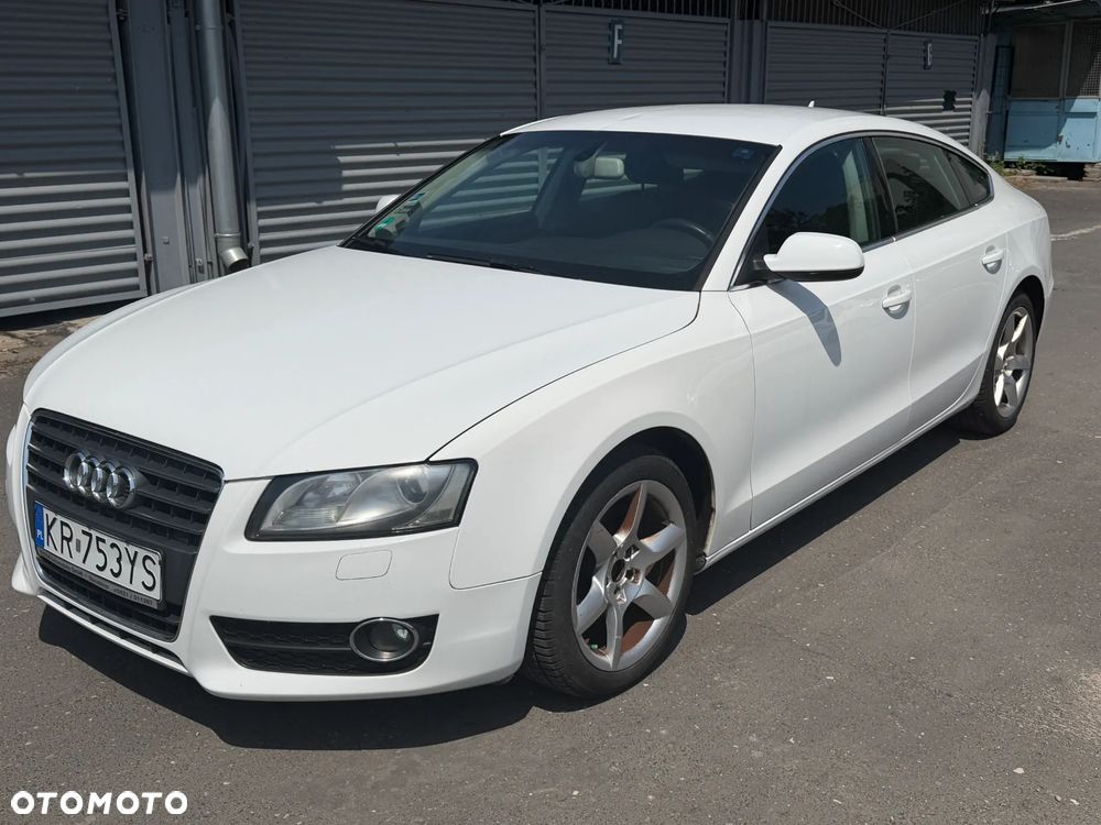 Audi A5 Sportback - 6