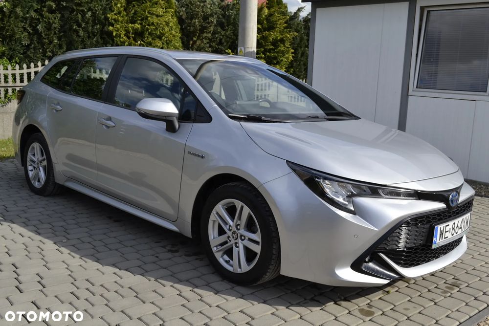Toyota Corolla - 8