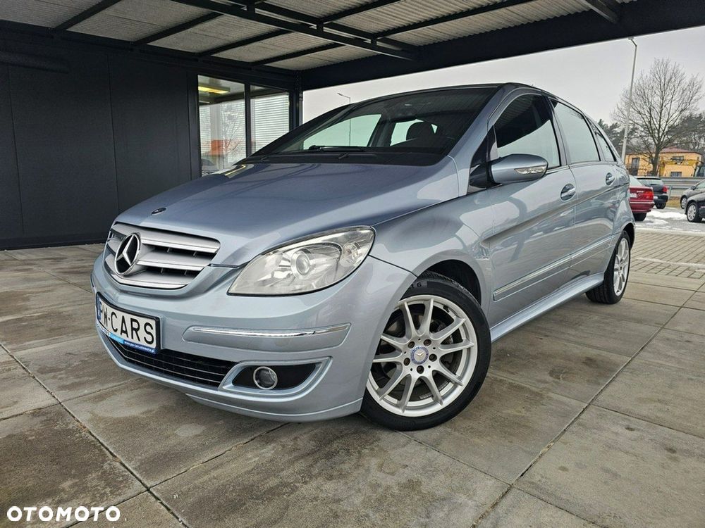Mercedes-Benz Klasa B - 1
