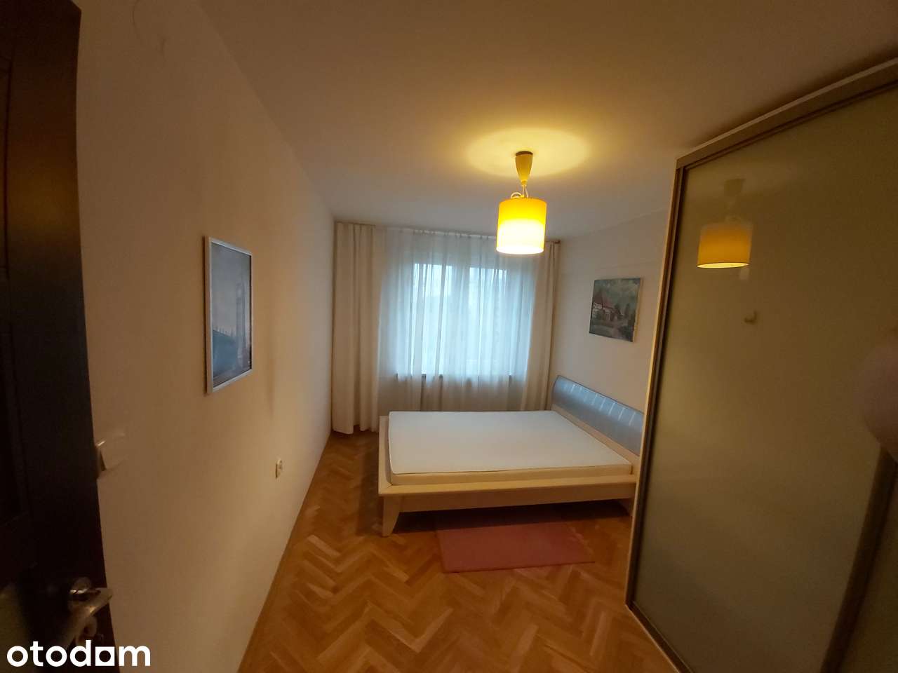 45 m2 mieszkanie do wynjajęcia ul. Miła 25