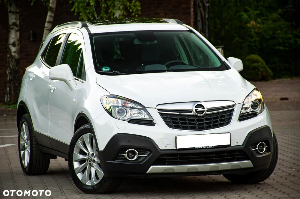 Opel Mokka 1.4 Turbo ecoFLEX Start/Stop 4x4 Edition - 6