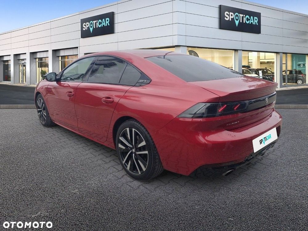 Peugeot 508 1.6 PureTech GT Pack S&S EAT8 - 7