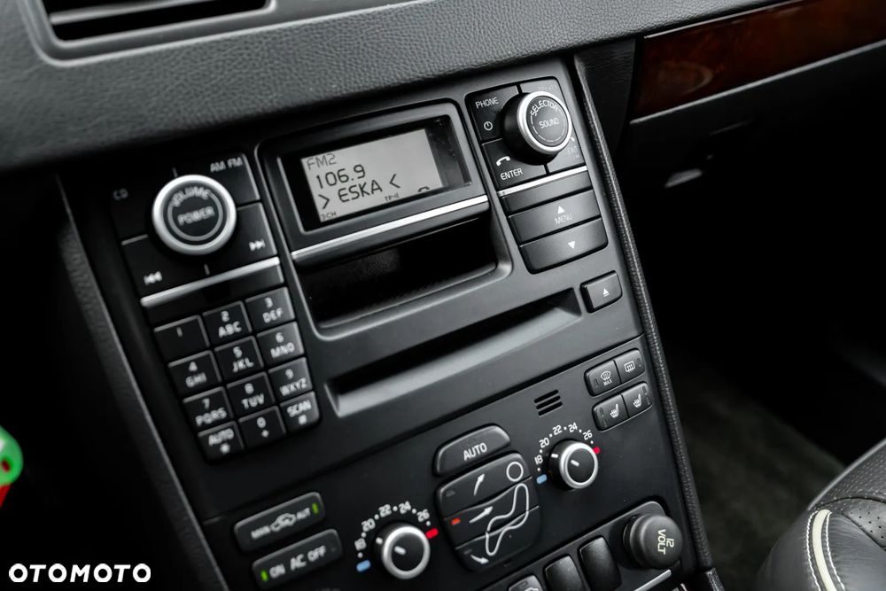 Volvo XC 90 D5 AWD Geartonic Executive - 33