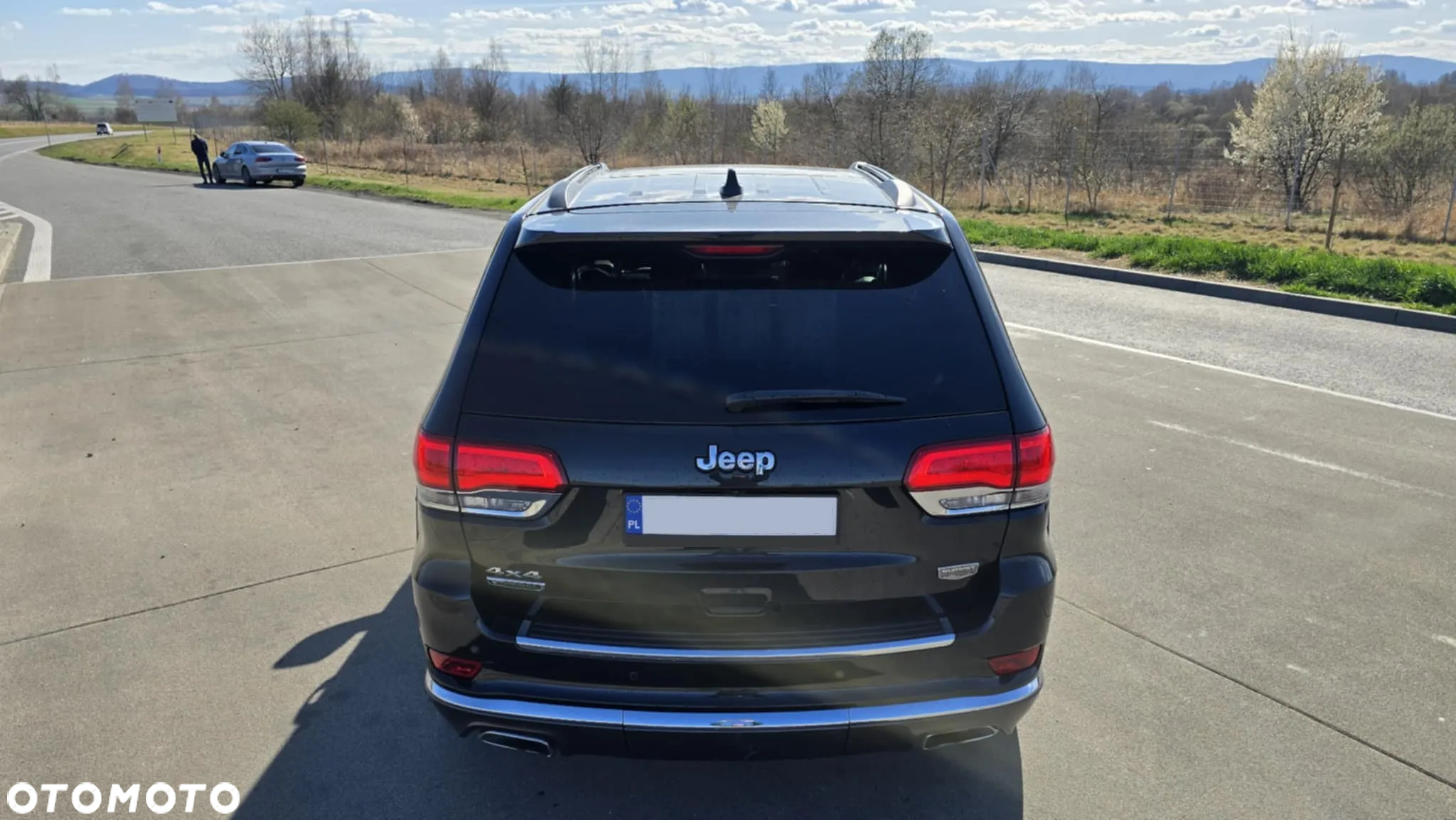 Jeep Grand Cherokee 3.0 CRD Summit - 6