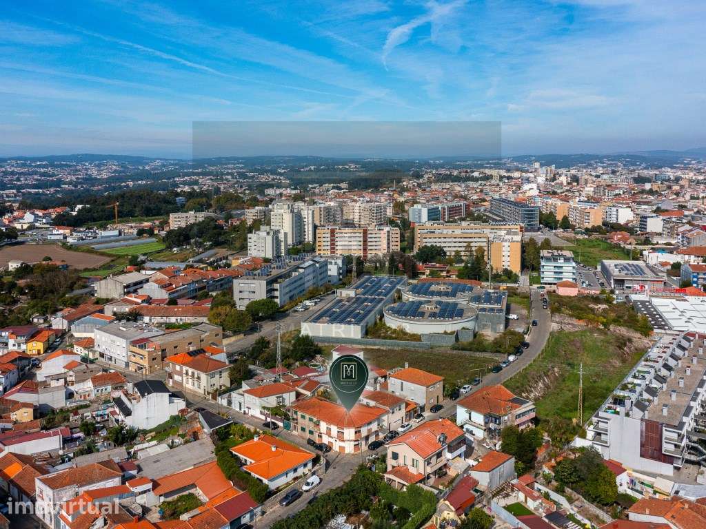 PRÉDIO COM 4 HABITAÇÕES | PEDROUÇOS | MAIA - Grande imagem: 2/30
