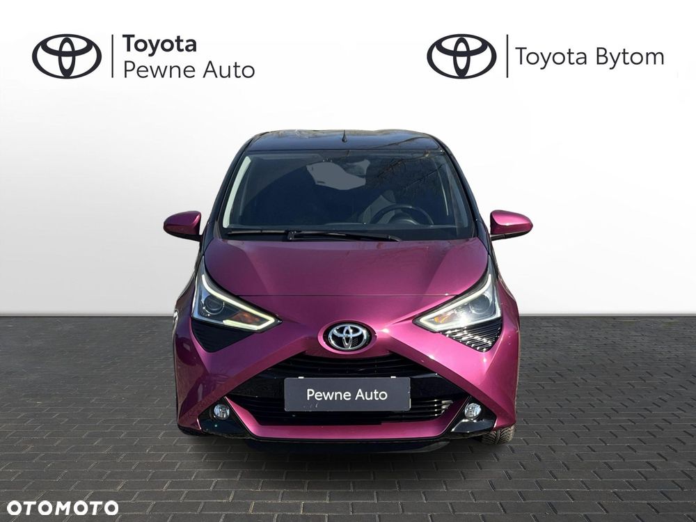 Toyota Aygo - 4