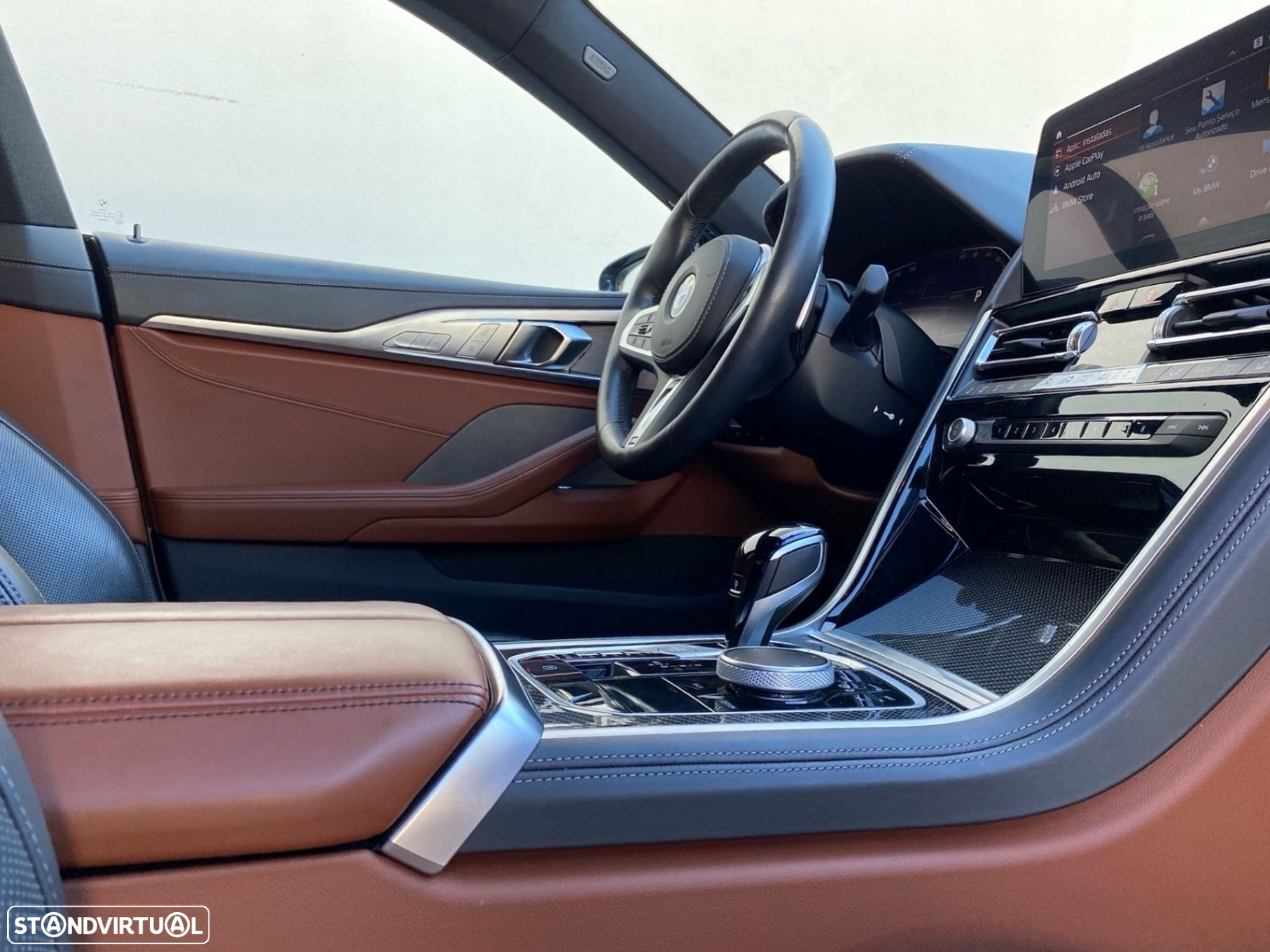 BMW 840 Gran Coupé d xDrive Pack M - 19