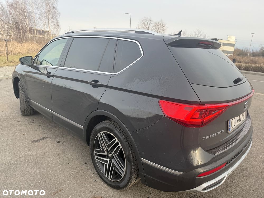 Seat Tarraco 2.0 TDI Xcellence S&S 4Drive DSG - 6