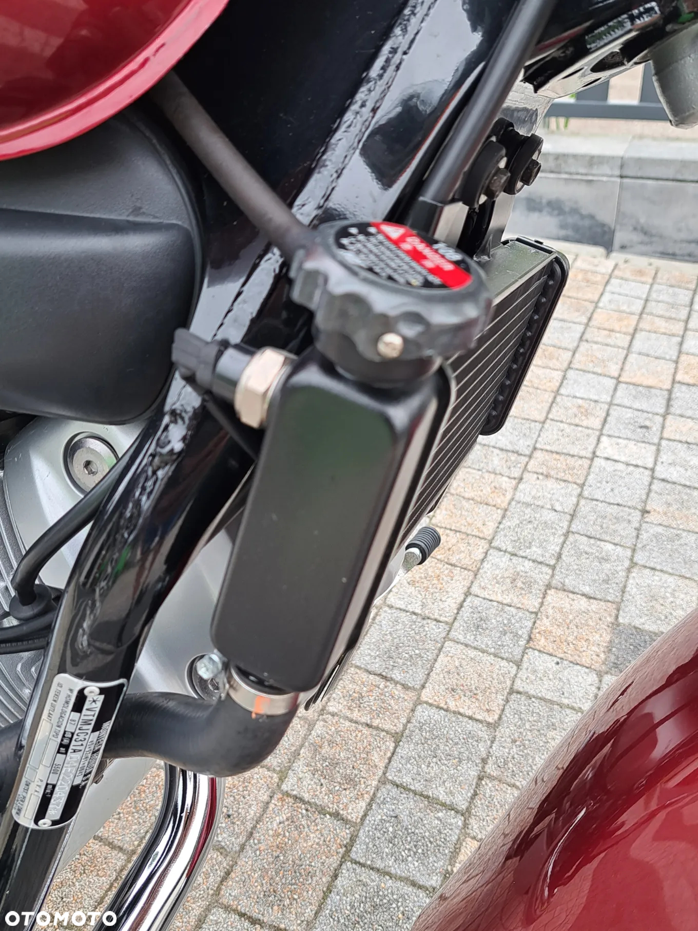 Honda Shadow - 21