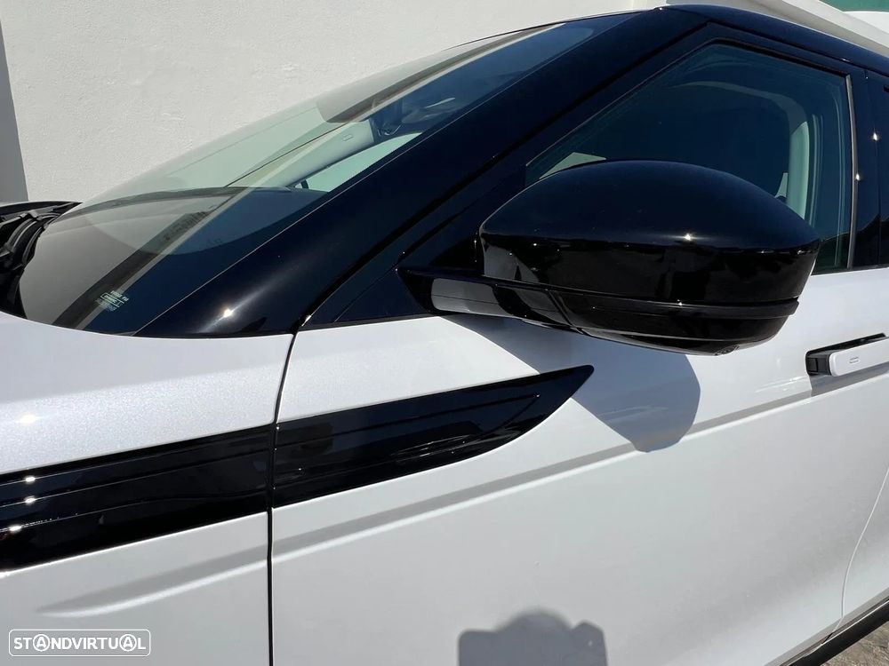 Land Rover Range Rover Evoque 1.5 P160 Dynamic SE Auto - 7