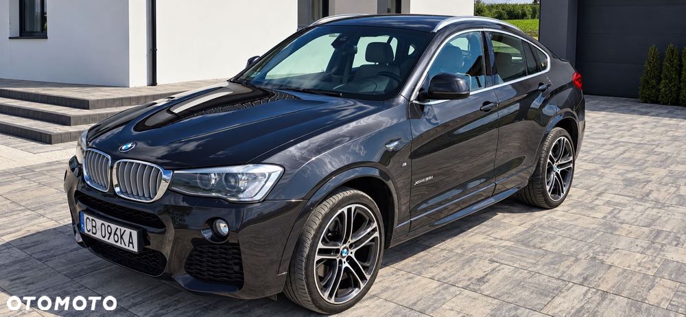 BMW X4 - 1