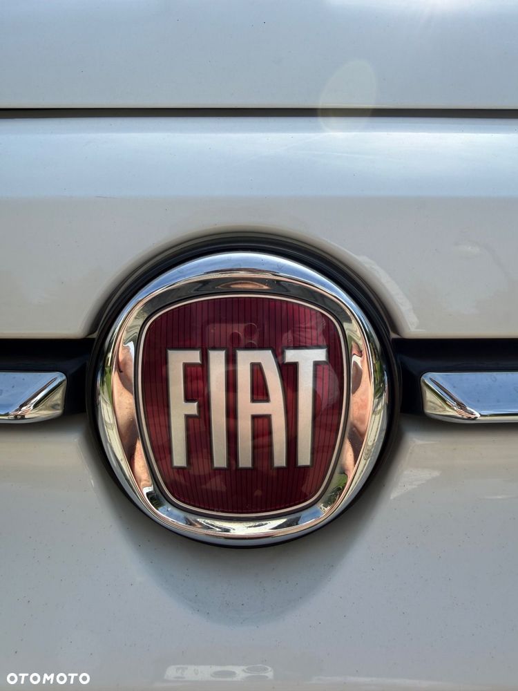 Fiat 500 1.2 Lounge Dualogic - 14