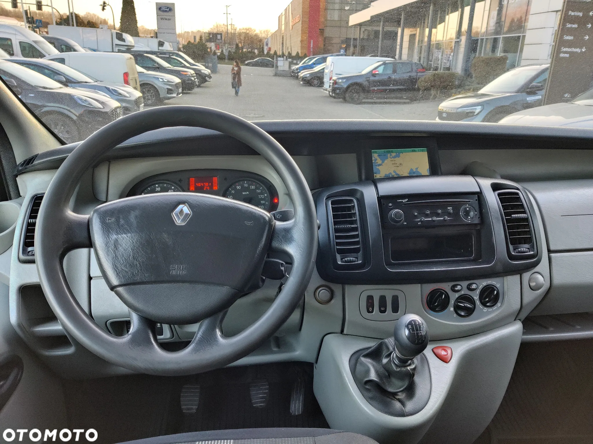 Renault Trafic - 9